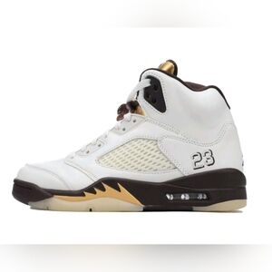 Air Jordan 5 Retro 'Olympic' DD9336-200 Men's Size 10 🔥